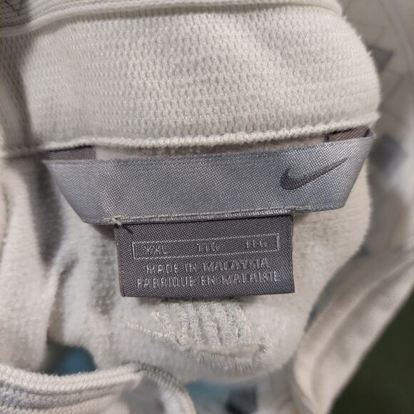 Nike Jacket Mens 2XL Sportswear Full Zipper Long Sleeve RN#56323 - Picture 5 of 10